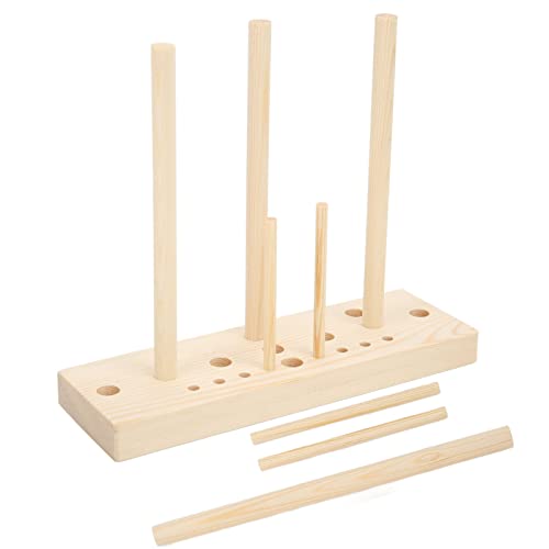 Schleifenfix,Schleifenher Für Schleifenkränze Basteln Perfect Makers Bows Kit Holzherstellung Sehr Klein Baby Mesh Großes Werkzeug Doppelseitige Bänder Schleifenher Für Bänder Aus Holz