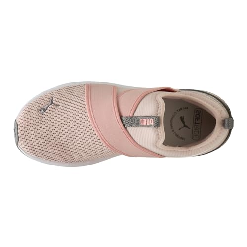 PUMA Womens Softride Harli Slip On Sneakers Shoes Casual - Pink4