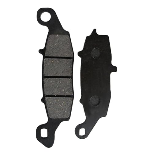 Plaquettes de frein arrière pour Suzuki M1800R Intruder et VZR1800 Boulevard