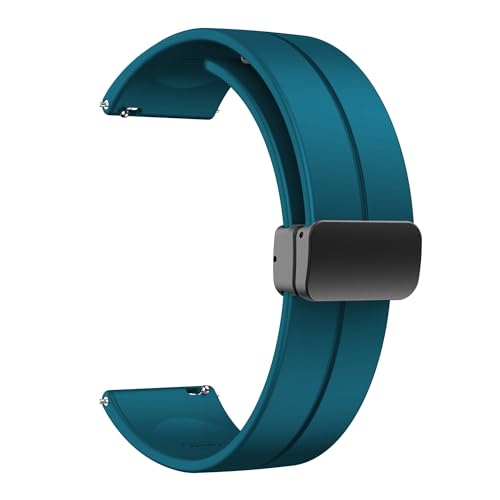 [XGYOMVB] 22mm �ʋC���o���h Watch 3 PRO/PRO2�p���ߋ����X�g�o���h(Cyan,CMF Watch pro2)