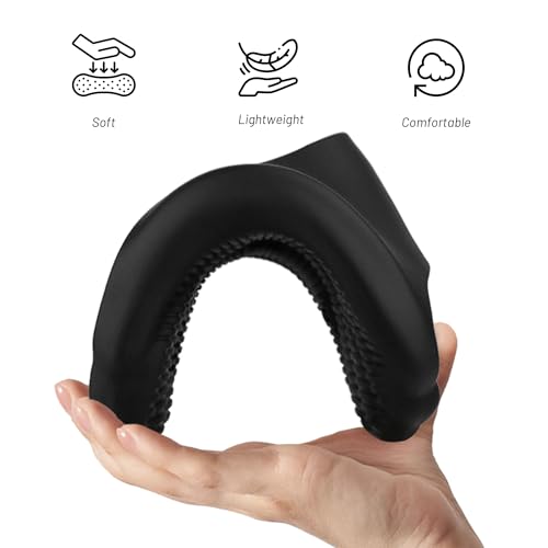 Non-Slip Quick-Dry Shower Sandals with Holes | Lightweight EVA Slippers for Women & Men | Indoor/Outdoor Pool, Beach, Spa & Home Use3