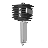 A1 Mini/A1/A2L 0.4mm Nozzle Kit,Hotend 3D Print Head for Bam...