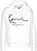 Produktbild Karl Kani Damen Hoodies Signature weiß S