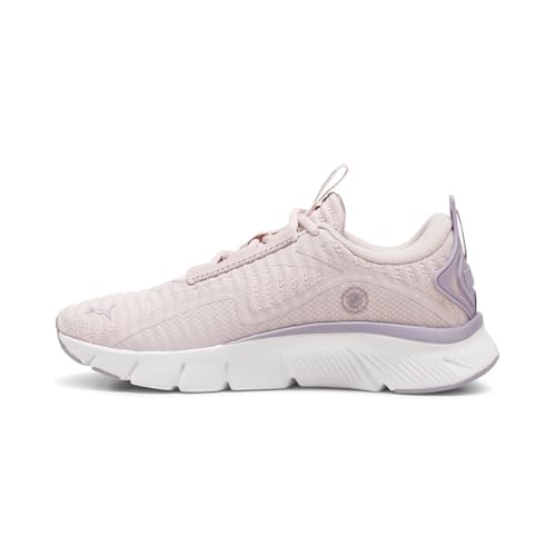 PUMA Womens Flexfocus Lite Better Knit Lace Up Sneakers Shoes Casual - Pink3
