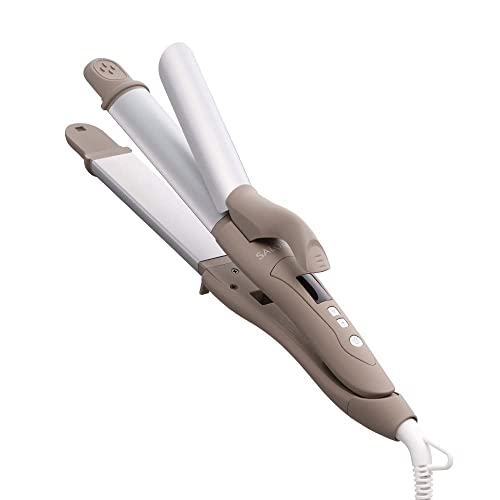 SALONIA 2WAYヘアアイロン