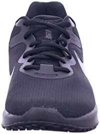 Nike Men's Flat Running Shoe, Black Black Dk Smoke Grey, 10.5 | Image 6