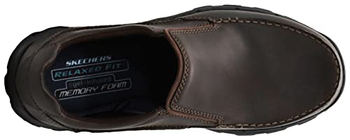 Image of Skechers Men's USA Braver- Rayland Moc Toe Slip On