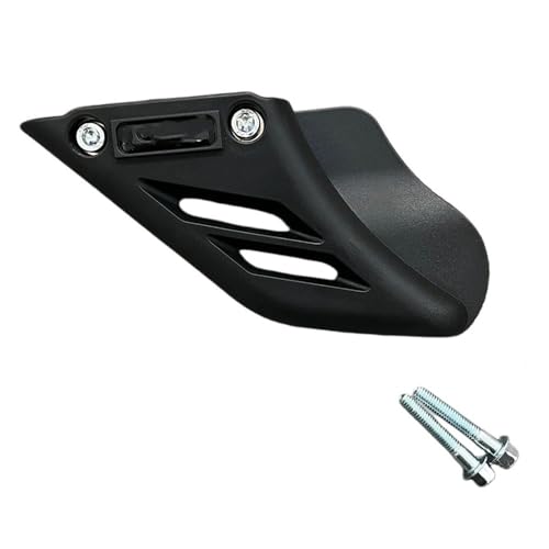 Couvercle Protection Moteur Moto Texture Carbone Premium GSX-S1000F
