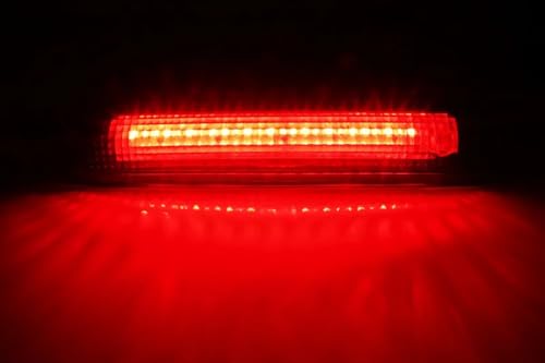 Feu Stop Freelander 2 L359 troisieme feu LED rouge suréleve 2006-2014 - 4