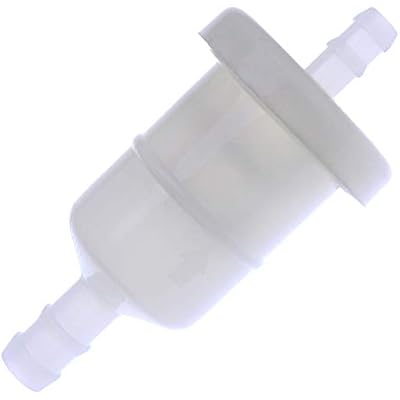 Replacement Boat Motor 68T-24251-00 68T-24251-01 6EE-F4251-00 18-7710 Fuel Filter Compatible For Yamaha Outboard 4-Stroke Engine F4 F6 F8 F9.9 F15