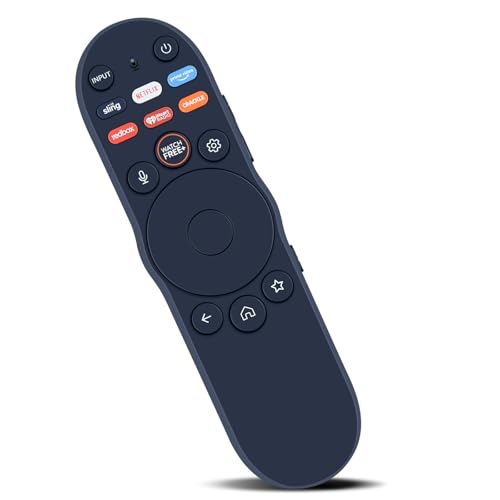 00111200159 Replacement Voice Remote Control fit for VIZIO VQP65C-84 65-inch, VQP75C-84 75-inch Quantum Pro 4K QLED Smart TV - ZWP XRT270