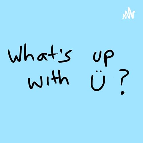 What's Up With &Uuml;? cover art