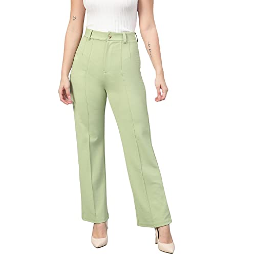 Image of KOTTY Women's Regular Casual Pants