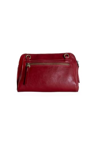 Image of Joy Susan Woven Strap Crossbody: Gigi Wristlet