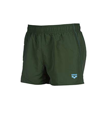 ARENA Fundamentals X-Short Star Herren XL Holz, Grün