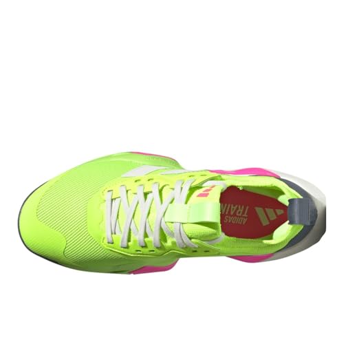 adidas Womens Rapidmove Adv 2 Training Sneakers Shoes - Yellow - Size 10.5 M - image 4