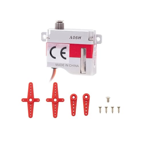 Servomoteur A06H V6.0 à double roulement ultra-précis