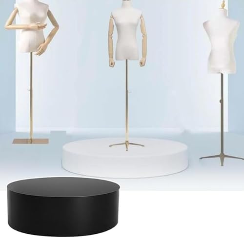 Socle de présentation pour magasin de mariage et de mode