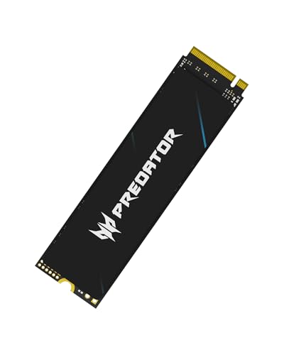 Acer Predator GM9000 Gen5 SSD Gaming...