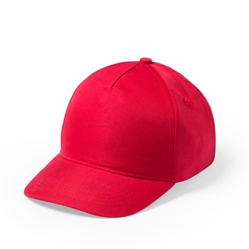 DISOK Lote de 20 Gorras Multicolor para Adultos, Hombres y Mujeres Unisex