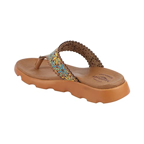 Image of Medifeet Women's V-Flora Sandals