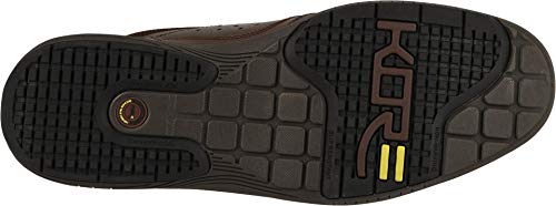 Image of Nunn Bush Men Moccasin Toe Oxford Lace Up with KORE Comfort Walking Technology
