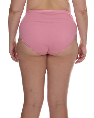 Yacht & Smith 48 Pack of Womens Underwear Panties in Bulk, Wholesale Ladies Brief Underpants, Homeless Charity Donation3