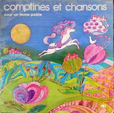 Queneau - Soupault - Obaldia - Musiques De Hélène Martin / Jean-François Gaël – Comptines Et Chansons Pour Un Jeune Poète
