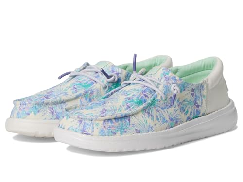 Hey Dude Girl's Wendy Iridescent Leo (Little Big Kid) Loafer