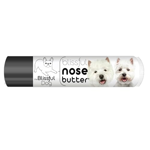 Image of The Blissful Dog West Highland Terrier Unscented Nose Butter