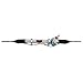 Flaming River FR40020-V Universal Power Rack & Pinion 45 Overall Length Rear Ste