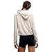 FP Movement Women's On The Run Lightweight Pullover, Cashmere (US, Alpha, Small, Regular, Regular, Cashmere)