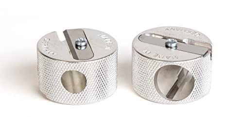 Sun's Out Beauty Precision 2-In-1 Cosmetic Pencil Sharpener #TOP2