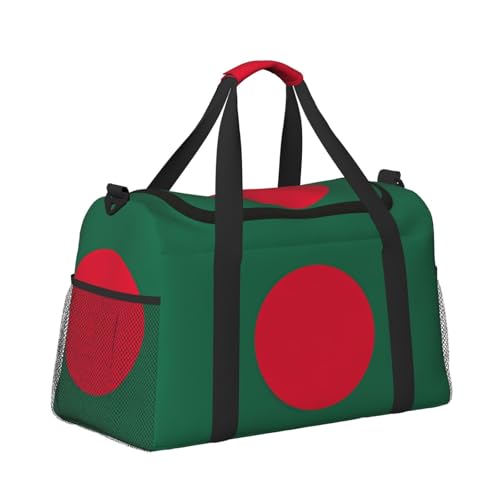Sac de sport Bangladesh compact pour optimiser vos rangements