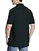 Dickies Short Sleeve Pique Polo Shirt, Hunter Green, XX-Large