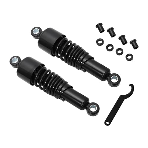 Amortisseur arrière moto universel 267mm suspension Sportster