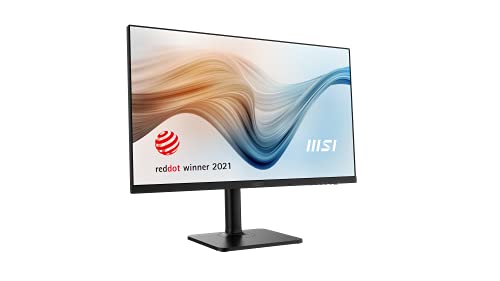 Build My PC, PC Builder, MSI Modern MD271P