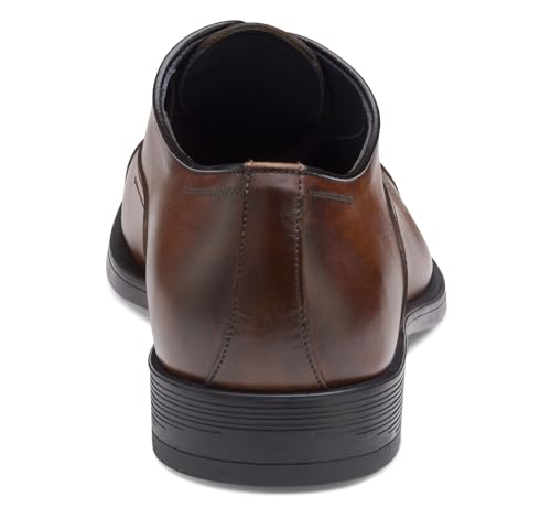 Image of Johnston & Murphy Flynch Cap Toe Lace-Up Dress Shoe