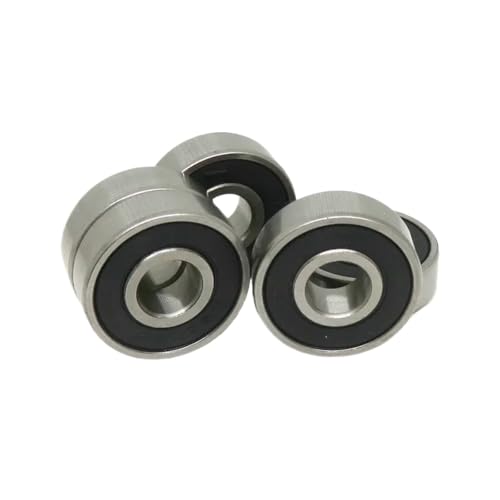 1pcs S688 2RS 8x16x5 mm Stainless Steel Deep Groove Ball Bearing