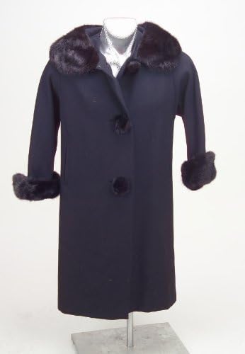 1940s wool coat