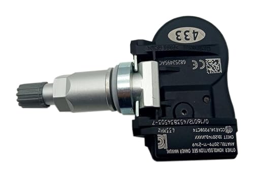 Capteur de pression pneus Dodge Durango défectueux ? Solution TPMS 4 pièces