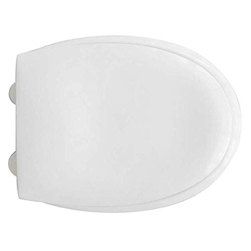 Copriwater Coprivaso Tavoletta Sedile Wc Karla Kenzia Rak Bianco