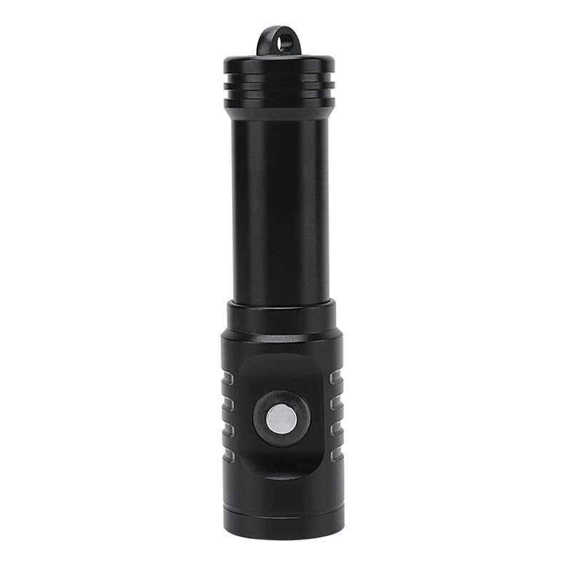 Govllfoz Diving Flashlight, Underwater Light