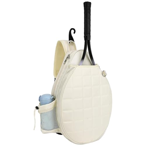 Sac de tennis pour femme à motif imprimé au design soigné et élégant