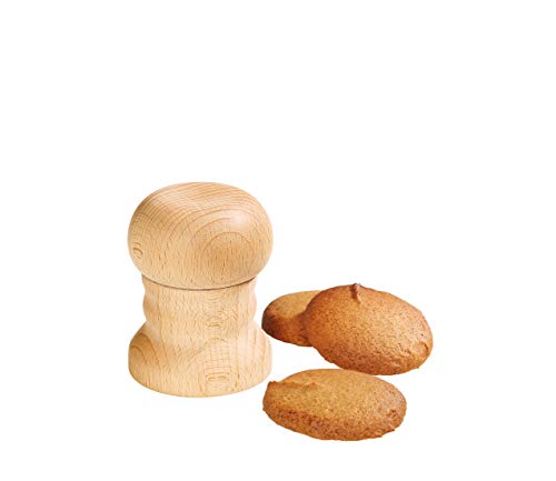 Küchenprofi Lebkuchenformer -KP815192500/Braun Holz