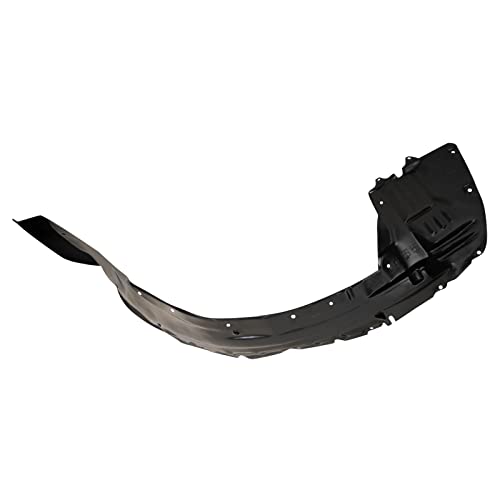 Image of TRQ Inner Fender Liner Set Compatible with 2001-2002 Mitsubishi Montero MI1248112 MI1249112