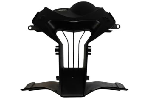 Carénage avant BMW S1000RR cassé ? Tête de fourche centrale de rechange non-peinte