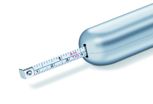 Balança Digital Para Malas E Bagagens 13140 Ls 06, Beurer, LS06, Cinza