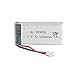 RFGTYH 3.7v 1200mAh 903052 Batterie Lipo pour Syma X5 X5C X5sw X5sc X5s X5sc -1 X5hw X5uw M18 H5P Rc Drone pièces de Rechange A