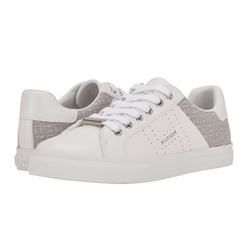 Image of Tommy Hilfiger Women's Lorio Sneaker | Casual Shoes